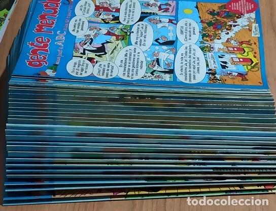 C&oacute;mics: GENTE MENUDA - LOTE DE 14 NUMEROS - Foto 13