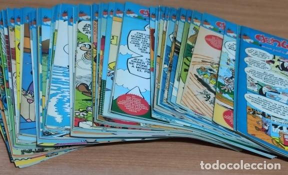 C&oacute;mics: GENTE MENUDA - LOTE DE 14 NUMEROS - Foto 17