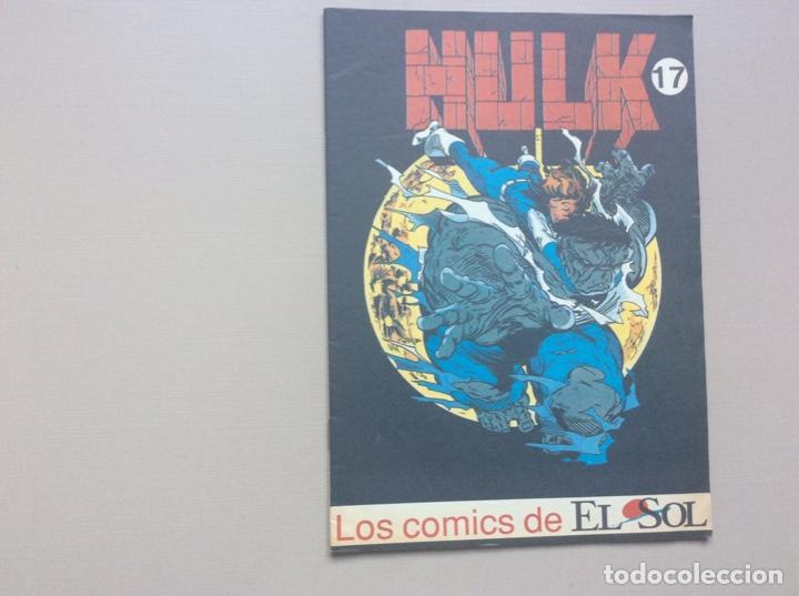 C&oacute;mics: COMICS EL SOL SUPERHEROES N&Uacute;MERO 17 - Foto 1