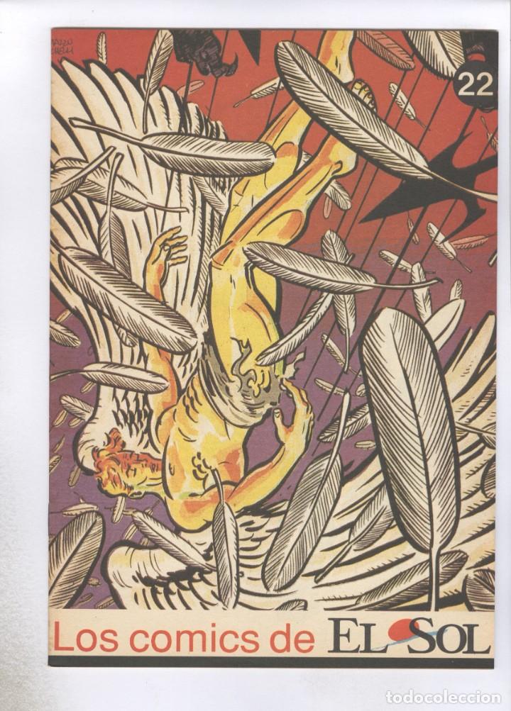 C&oacute;mics: El sol. Los c&oacute;mics de el sol. 22. - Foto 1