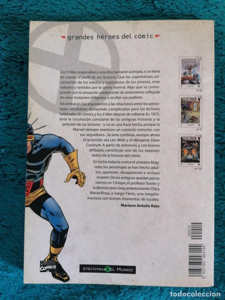 C&oacute;mics: PATRULLA X - Foto 2