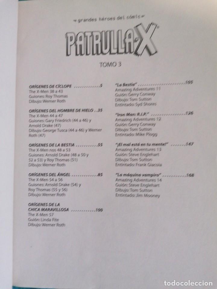 C&oacute;mics: PATRULLA X - Foto 5