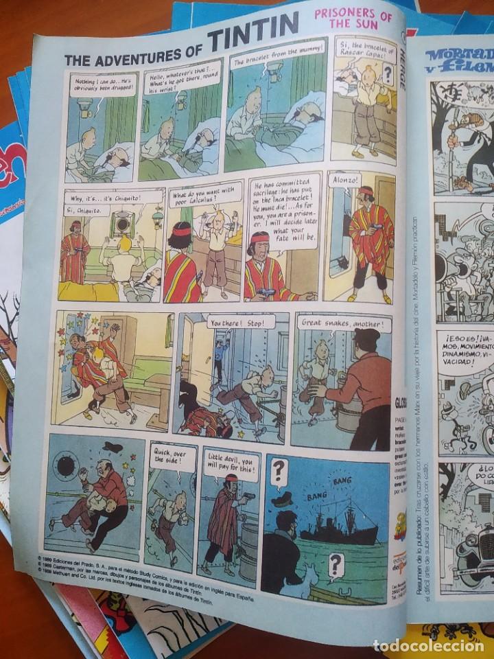 C&oacute;mics: Tebeos. Gente Menuda. 27 ejemplares. - Foto 5