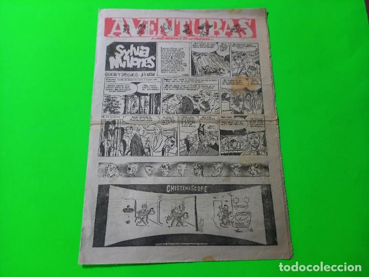 C&oacute;mics: AVENTURAS Y AMENIDADES DE LA PRENSA -REFC7 - Foto 1