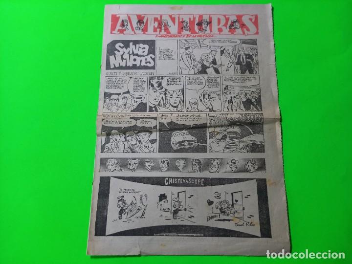 C&oacute;mics: AVENTURAS Y AMENIDADES DE LA PRENSA -REFC7 - Foto 1