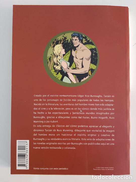 C&oacute;mics: TARZ&Aacute;N CL&Aacute;SICOS DEL C&Oacute;MIC - Foto 2