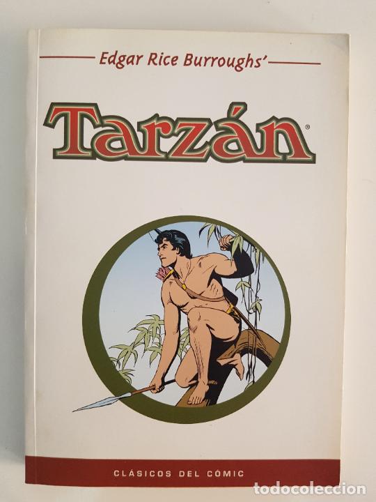 C&oacute;mics: TARZ&Aacute;N CL&Aacute;SICOS DEL C&Oacute;MIC - Foto 1