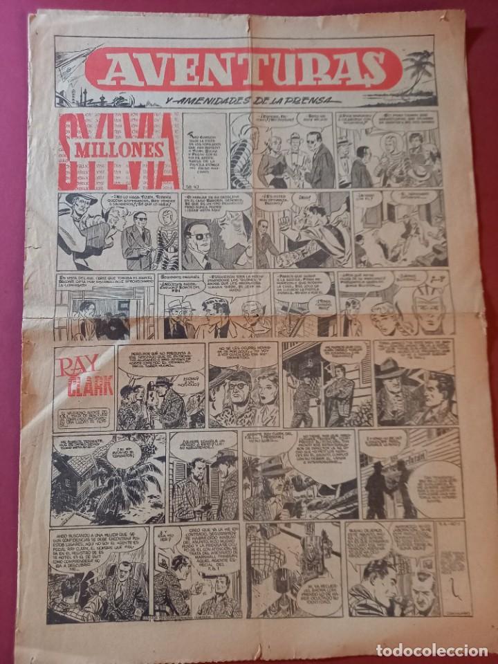 C&oacute;mics: AVENTURAS Y AMENIDADES DE LA PRENSA - S/A 40 -NORMAL ESTADO REFC7 - Foto 1