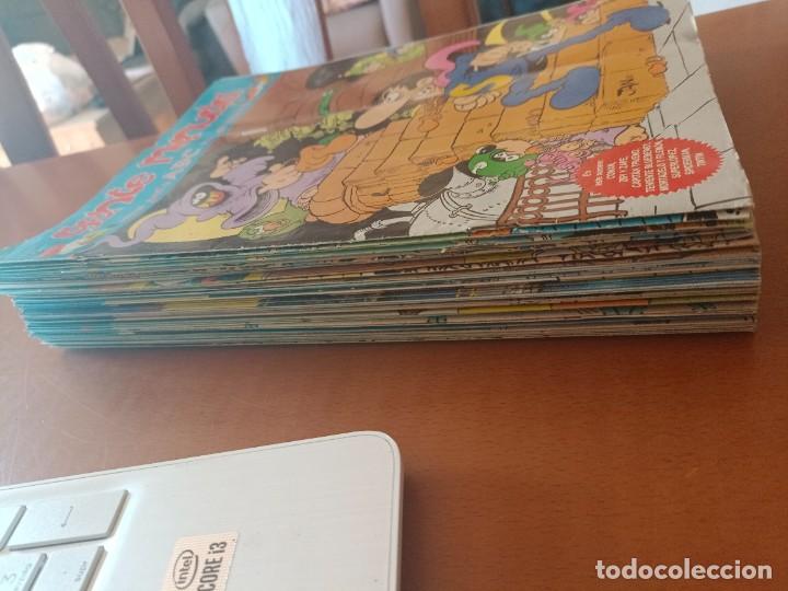 C&oacute;mics: LOTE DE 42 NUMEROS * GENTE MENUDA * SUPLEMENTOS ABC * DE 1990 A 1995 - Foto 2