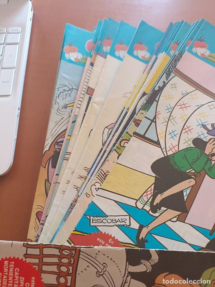 C&oacute;mics: LOTE DE 42 NUMEROS * GENTE MENUDA * SUPLEMENTOS ABC * DE 1990 A 1995 - Foto 5