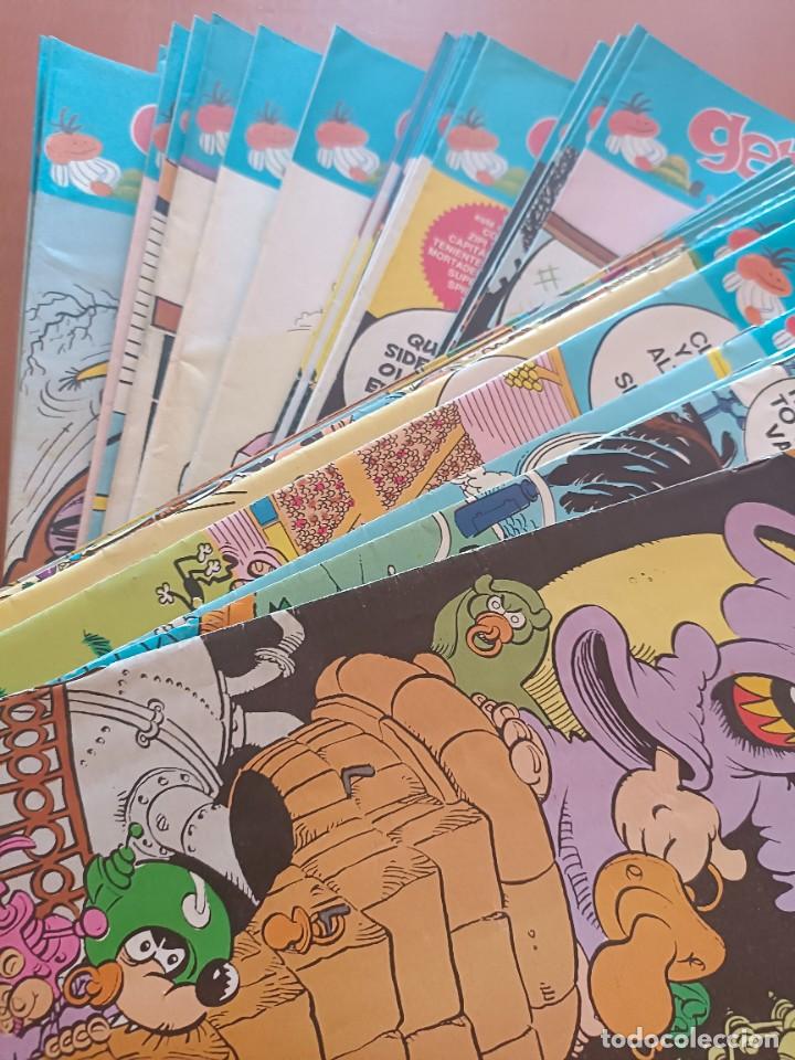 C&oacute;mics: LOTE DE 42 NUMEROS * GENTE MENUDA * SUPLEMENTOS ABC * DE 1990 A 1995 - Foto 6