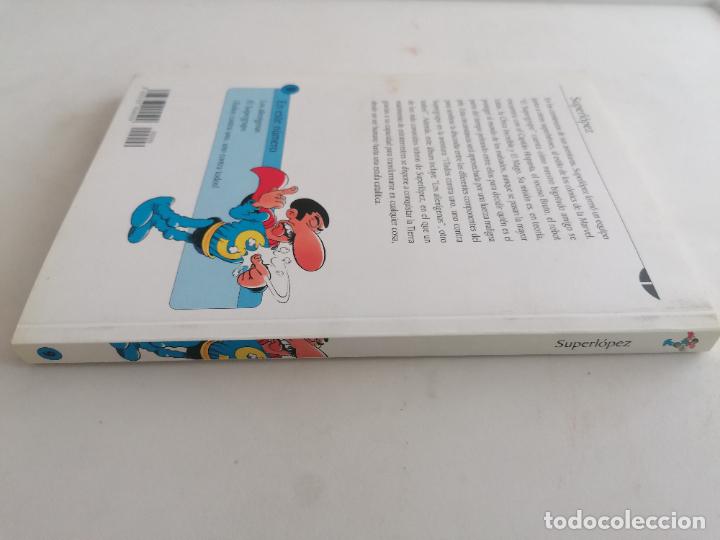 C&oacute;mics: SUPER LOPEZ N&ordm; 9, BIBLIOTECA EL MUNDO - Foto 2