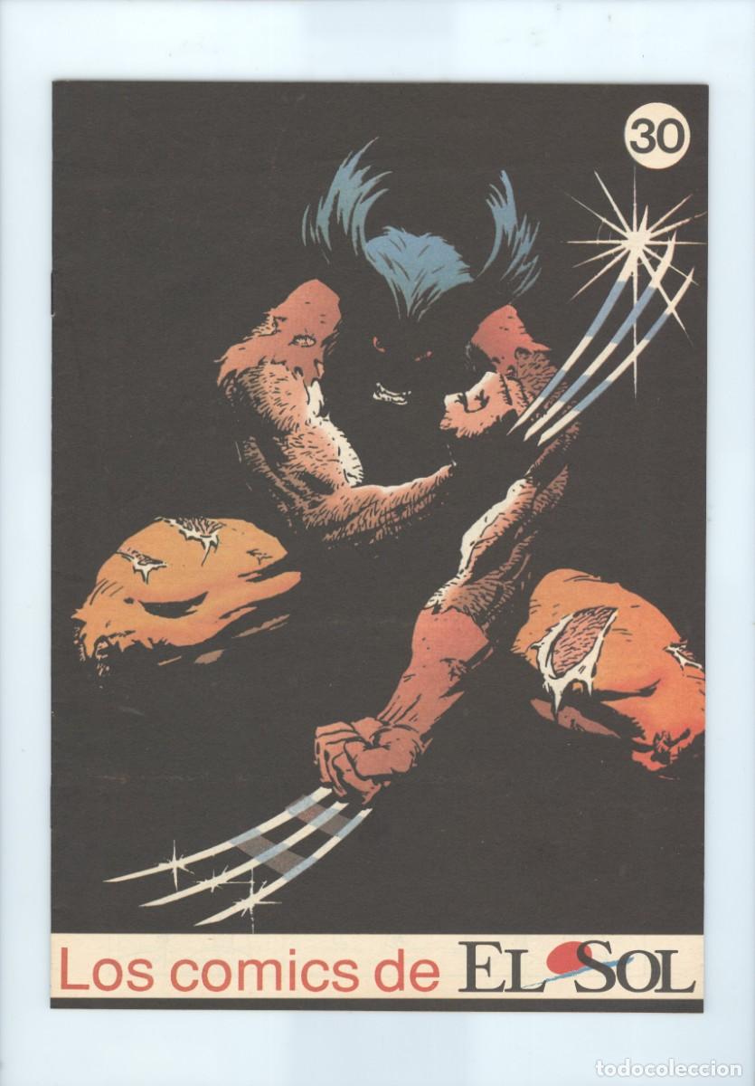 C&oacute;mics: El sol. Los c&oacute;mics de el sol. 30. - Foto 1