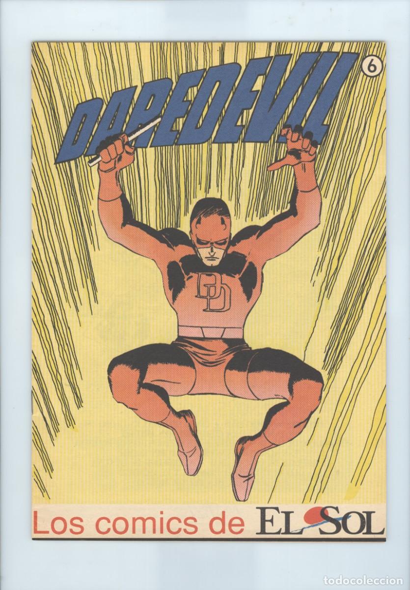 C&oacute;mics: El sol. Los c&oacute;mics de el sol. 6 - Foto 1