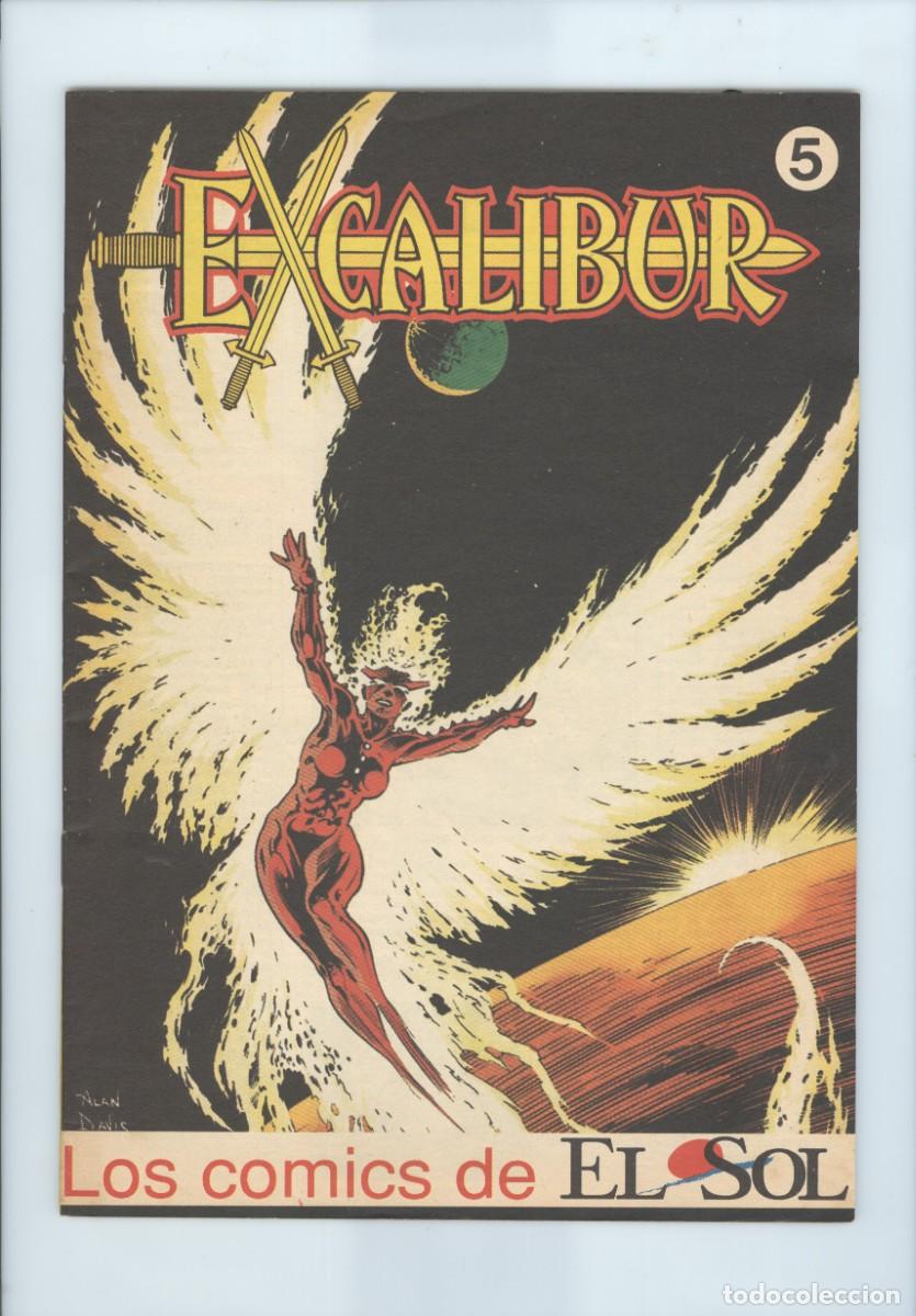C&oacute;mics: El sol. Los c&oacute;mics de el sol. 5 - Foto 1