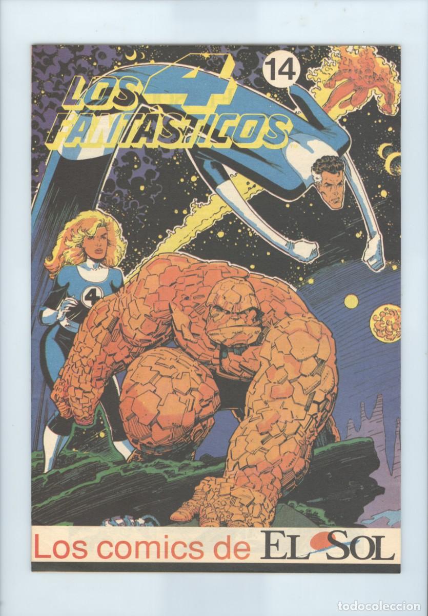 C&oacute;mics: El sol. Los c&oacute;mics de el sol. 14. - Foto 1