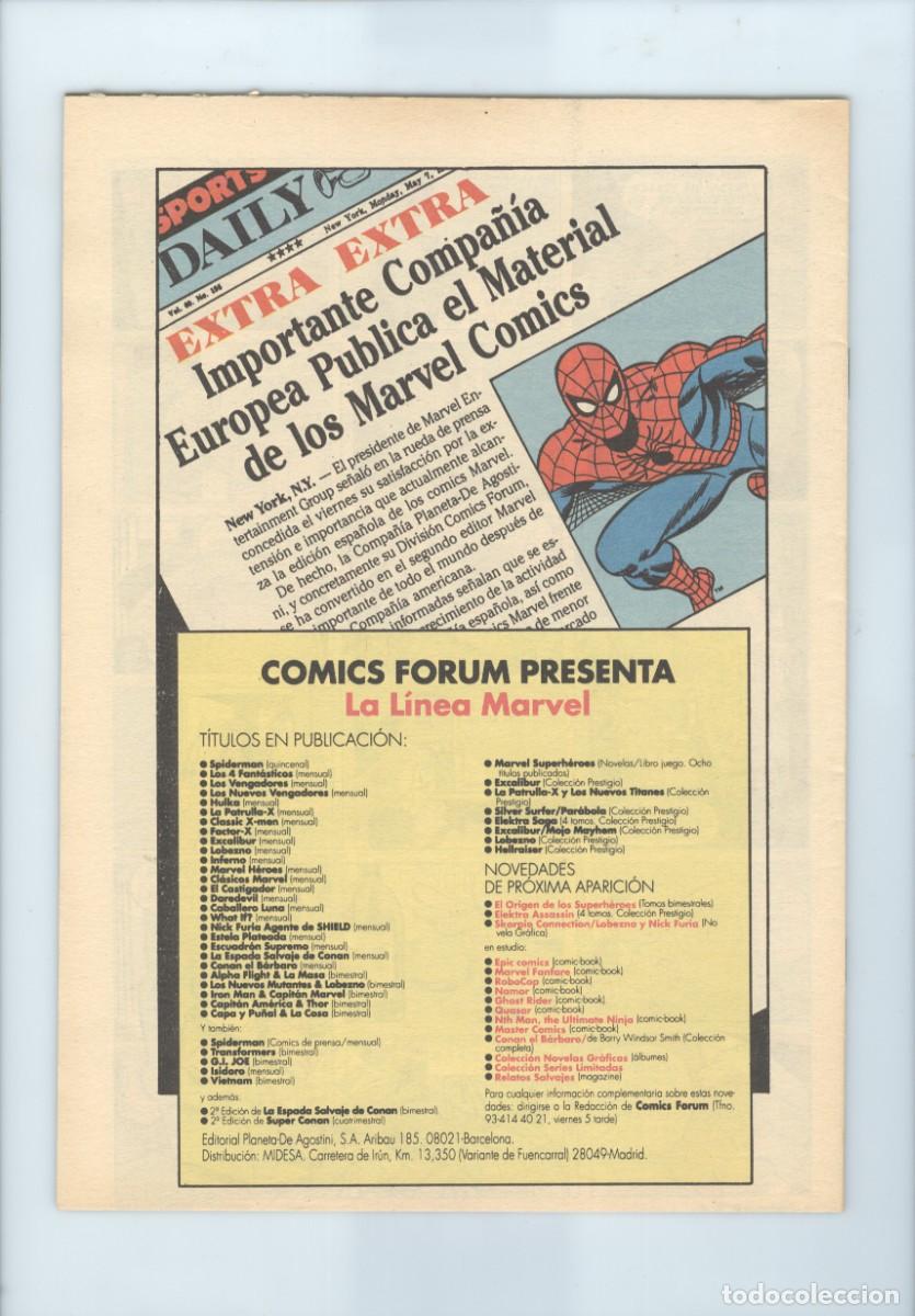 C&oacute;mics: El sol. Los c&oacute;mics de el sol. 7 - Foto 2