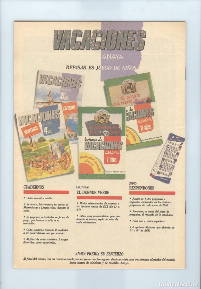 C&oacute;mics: El sol. Los c&oacute;mics de el sol. 12. - Foto 2