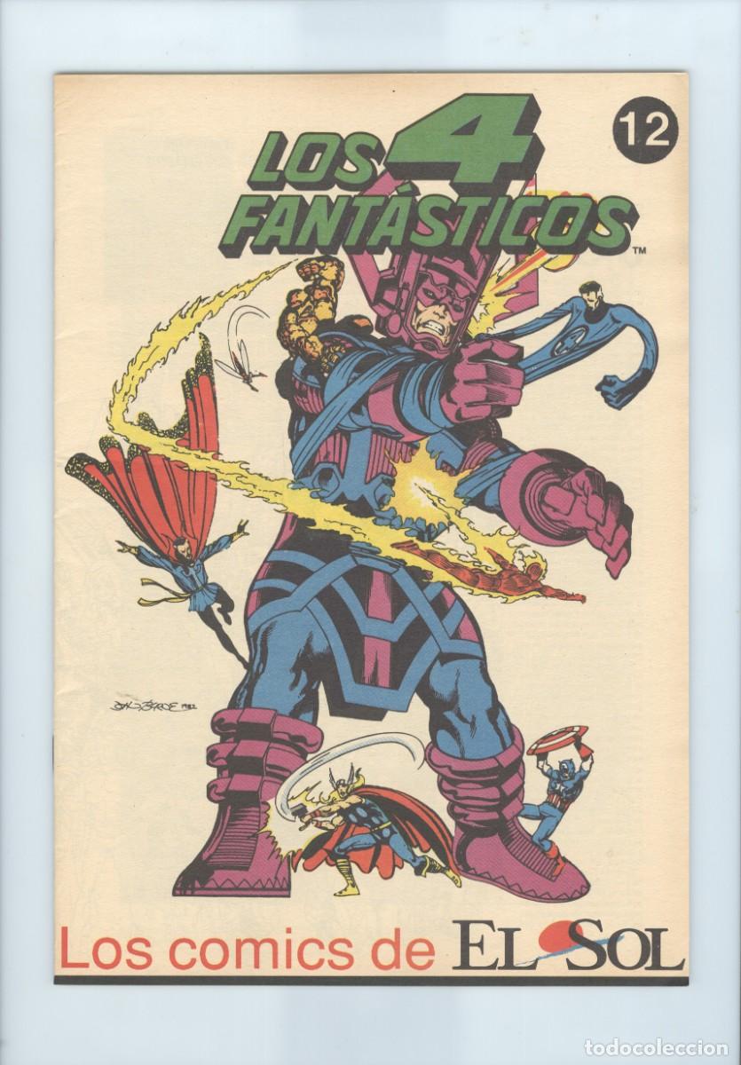 C&oacute;mics: El sol. Los c&oacute;mics de el sol. 12. - Foto 1