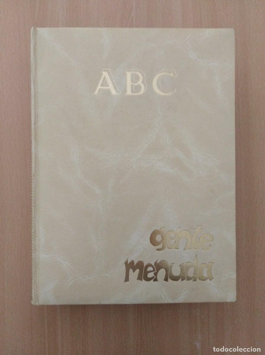 C&oacute;mics: ABC / GENTE MENUDA - Foto 1