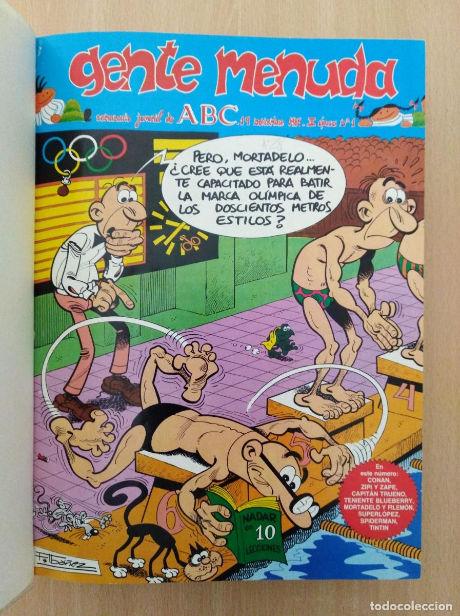C&oacute;mics: ABC / GENTE MENUDA - Foto 6