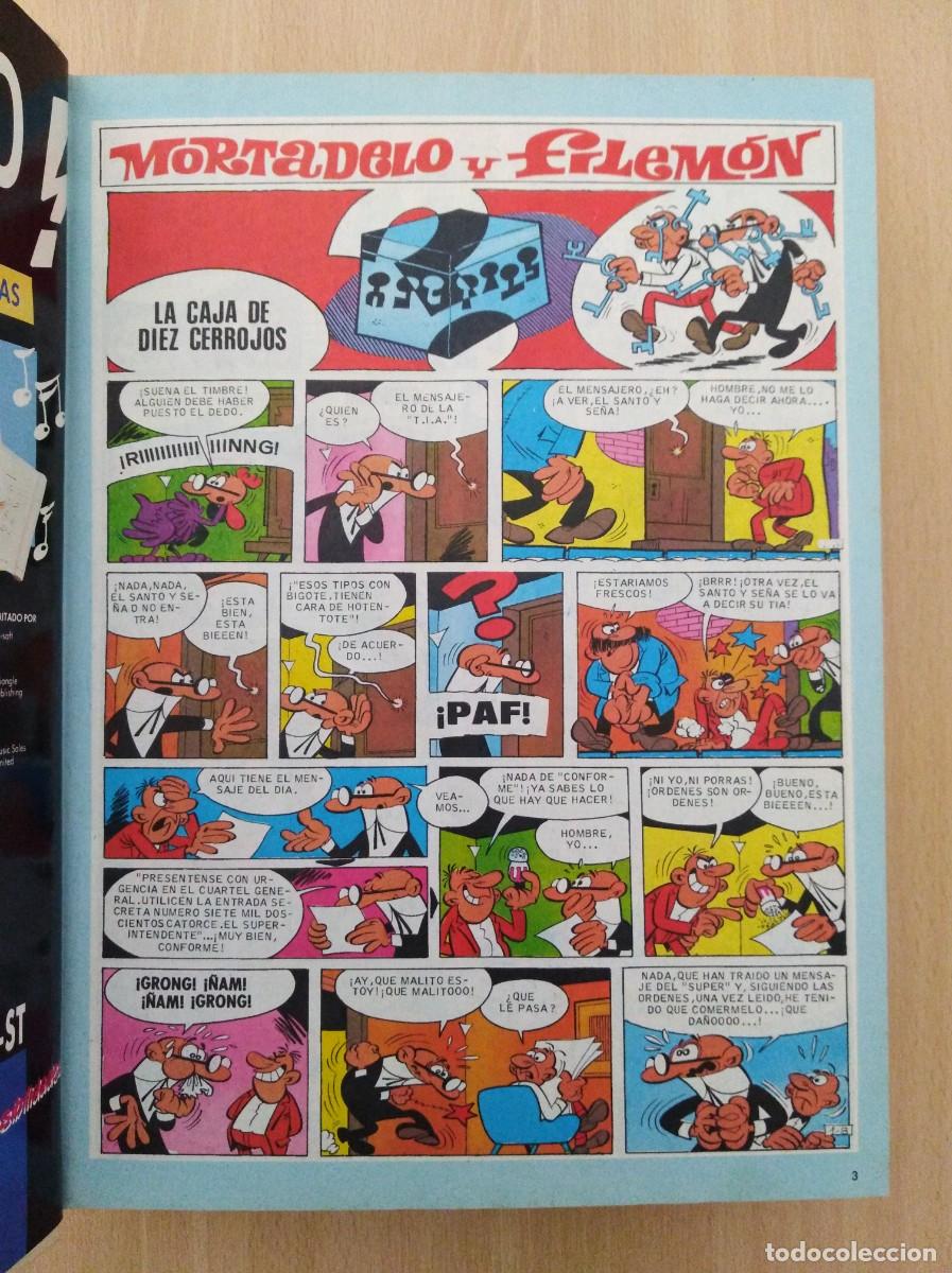C&oacute;mics: ABC / GENTE MENUDA - Foto 7