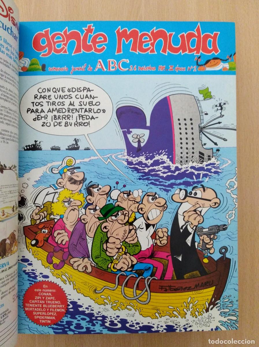 C&oacute;mics: ABC / GENTE MENUDA - Foto 13