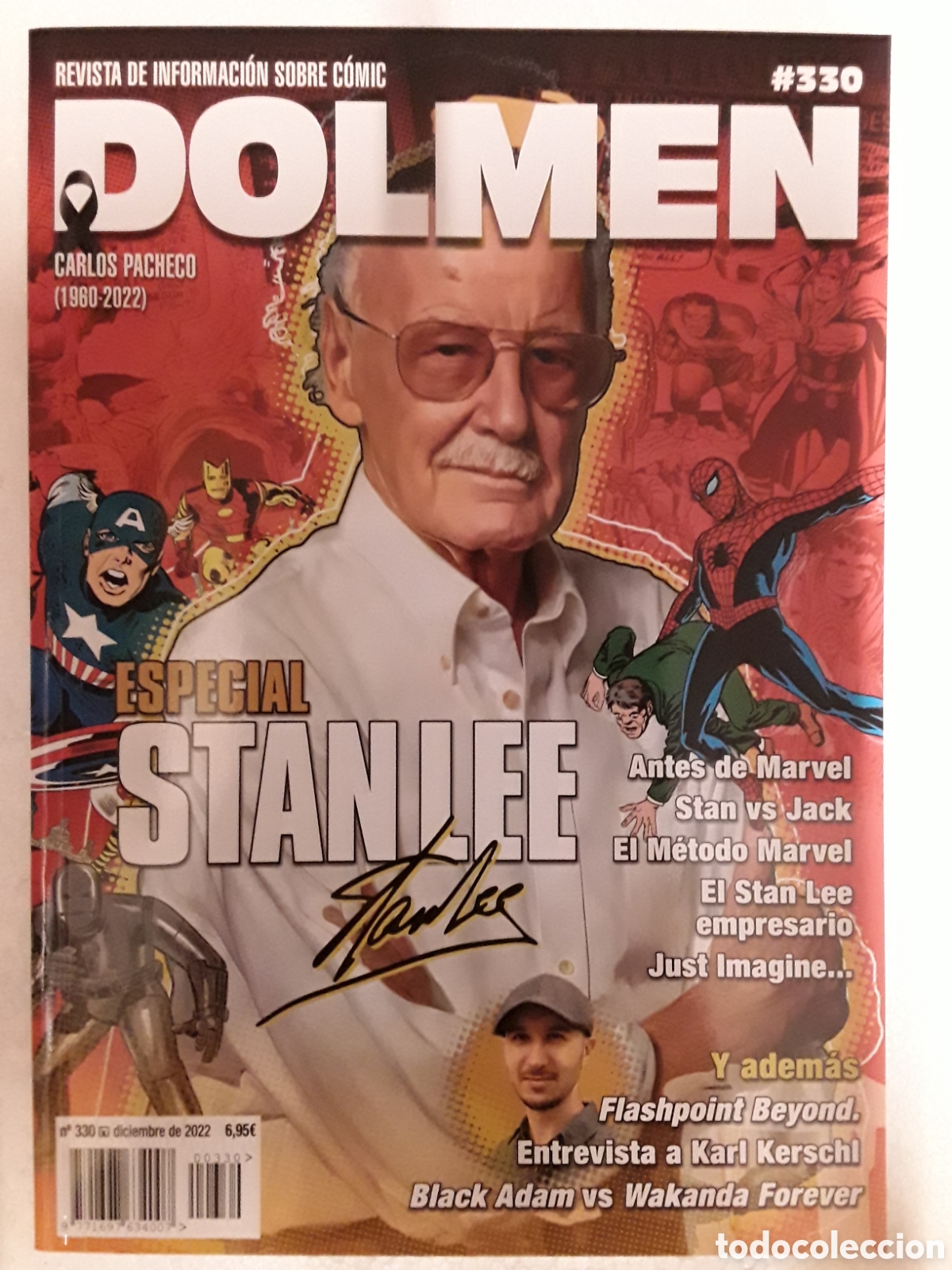 C&oacute;mics: Dolmen 330 - Foto 1