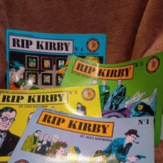 Cómics: 'RIP KIRBY' EDITORIAL ESEUVE. Lote 389548374