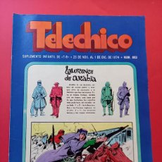 Cómics: TELECHICOS Nº 883 -BUEN ESTADO-AÑO 1974- REF-CT. Lote 400538034