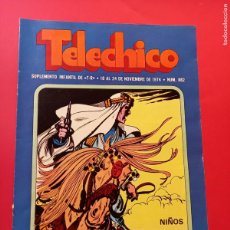 Cómics: TELECHICOS Nº 882 -BUEN ESTADO-AÑO 1974- REF-CT. Lote 400538419