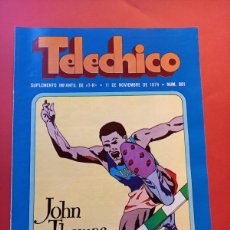 Cómics: TELECHICOS Nº 881 -BUEN ESTADO-AÑO 1974- REF-CT. Lote 400538564
