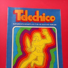 Cómics: TELECHICOS Nº 864 -BUEN ESTADO-AÑO 1974- REF-CT