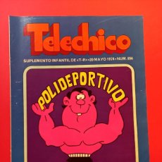 Cómics: TELECHICOS Nº 856 -BUEN ESTADO-AÑO 1974- REF-CT