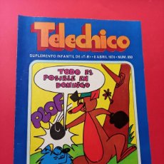 Cómics: TELECHICOS Nº 850 -BUEN ESTADO-AÑO 1974- REF-CT. Lote 400542419