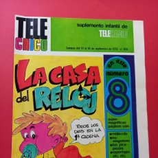 Cómics: TELECHICOS Nº 516 -BUEN ESTADO-AÑO 1973- REF-CT