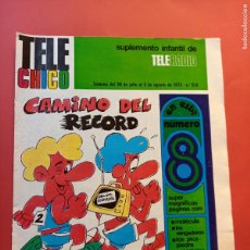 Cómics: TELECHICOS Nº 510 -BUEN ESTADO-AÑO 1973- REF-CT