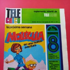 Cómics: TELECHICOS Nº 511 -BUEN ESTADO-AÑO 1973- REF-CT. Lote 400544739