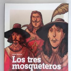 Cómics: LOS TRES MOSQUETEROS POR ALEJANDRO DUMAS, Nº 5 - PUBLICO. Lote 401036254