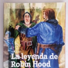 Cómics: LA LEYENDA DE ROBIN HOOD POR HOWARD PYLE, Nº 6 - PUBLICO. Lote 401036454