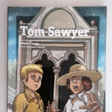 Cómics: TOM SAWYER POR MARK TWAIN, Nº 7 - PUBLICO. Lote 401036669