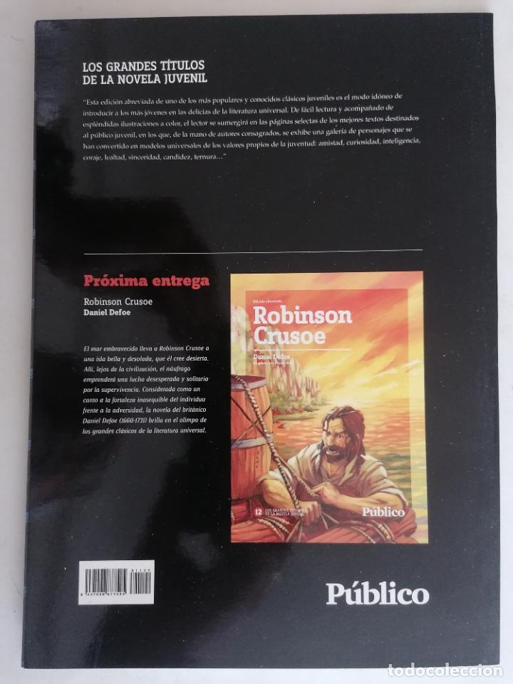 C&oacute;mics: EL LIBRO DE LA SELVA POR RUDYARD KIPLING, N&ordm; 11 - PUBLICO - Foto 2
