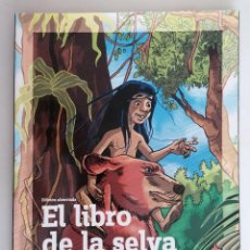 Cómics: EL LIBRO DE LA SELVA POR RUDYARD KIPLING, Nº 11 - PUBLICO. Lote 401036929