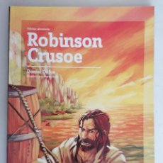 Cómics: ROBINSON CRUSOE POR DANIEL DAFOE, Nº 12 - PUBLICO. Lote 401037164