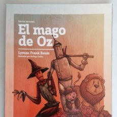 Cómics: EL MAGO DE OZ POR LYMAN FRANK BAUM, Nº 13 - PUBLICO. Lote 401037364