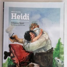 Cómics: HEIDI POR JAHANNAN SPYRI, Nº 18 - PUBLICO. Lote 401038564