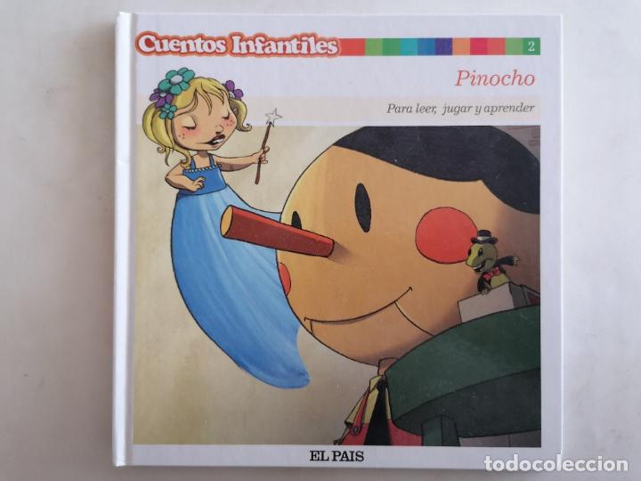 C&oacute;mics: PINOCHO, CUENTOS INFANTILES N&ordm; 2 - EL PAIS - Foto 1