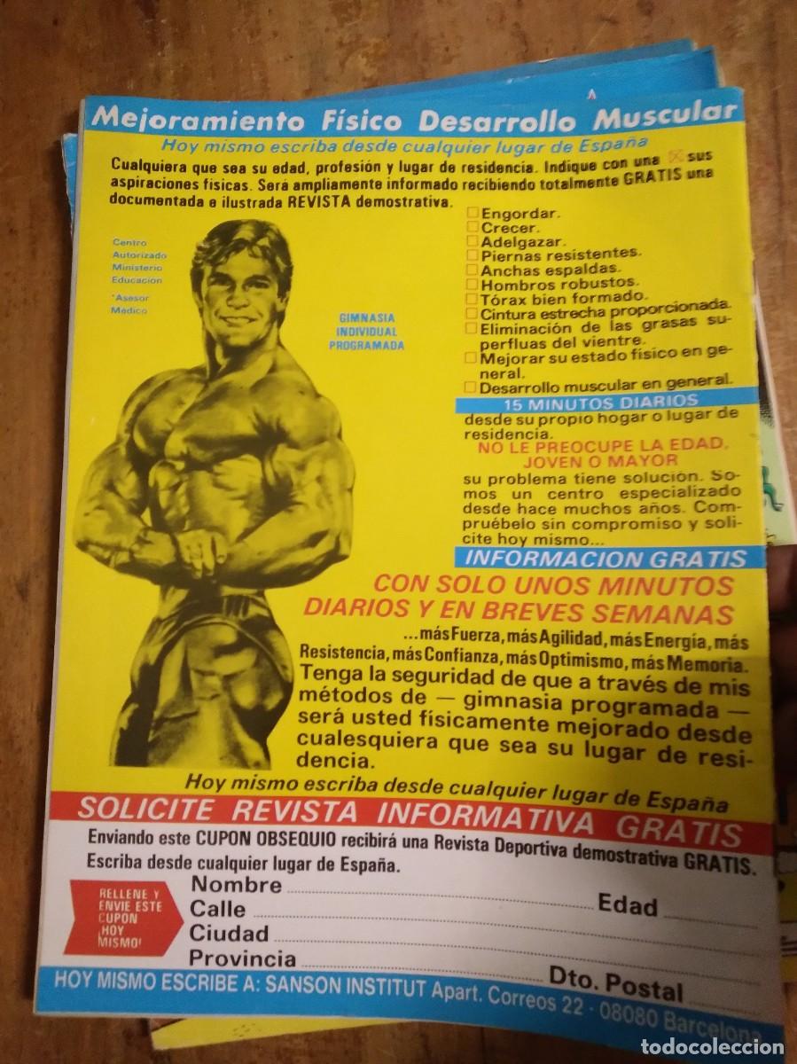 C&oacute;mics: Lote 9 Ejemplares Gente Menuda Ns&deg; en descripci&oacute;n - Foto 8