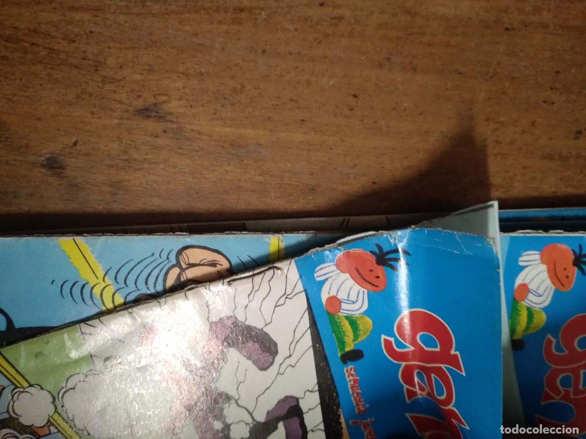 C&oacute;mics: Lote 9 Ejemplares Gente Menuda Ns&deg; en descripci&oacute;n - Foto 12