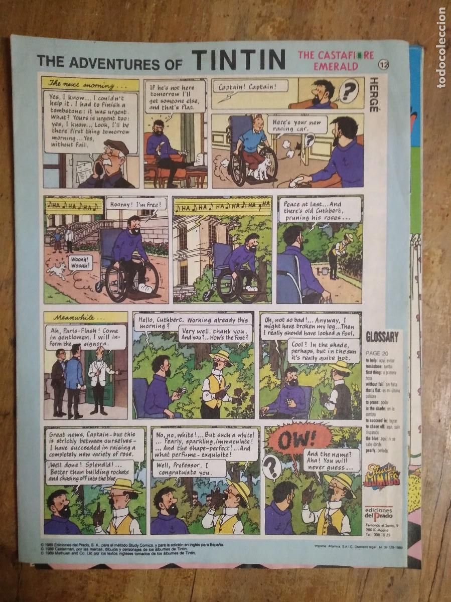 C&oacute;mics: Lote 9 Ejemplares Gente Menuda Ns&deg; en descripci&oacute;n - Foto 18